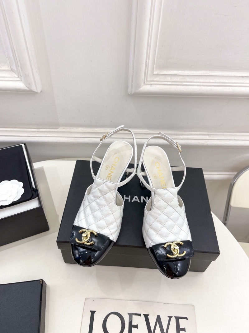 Chanel Sandals